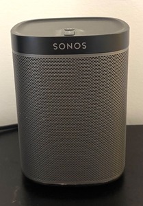lot 142R image: O - Sonos PLAY1 Wireless Speaker