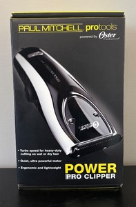 lot 251R image: O - Paul Mitchell Pro Tools Power Pro Clipper by Oster