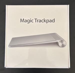 lot 253R image: K - Apple Magic Trackpad Model A1339 Sealed Box