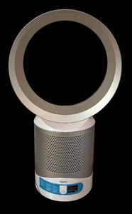 lot 300R image: MB - Dyson Pure Cool Link DP01 Air Purifier and Fan