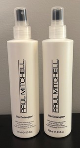 lot 315R image: O - Two Bottles of Paul Mitchell Lite Detangler