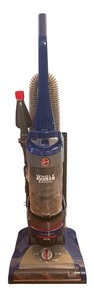 lot 328R image: O - Hoover Whole House Rewind Upright Vacuum Cleaner Model UH71250