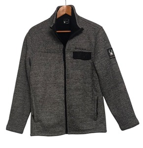 lot 339R image: OC - Spyder Full-Zip Jacket Size Medium