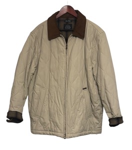 lot 340R image: OC - Nautica Coat with Corduroy Collar Size Large