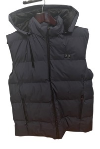 lot 351R image: OC - Helios Rechargeable Heated Vest Size LXL