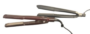 lot 357R image: O - GHD Platinum and Create Ion Styling Irons Set