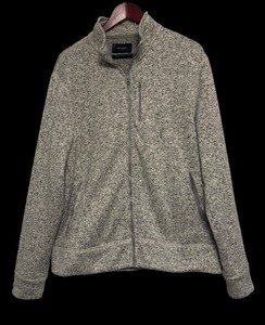 lot 370R image: OC - Lucky Brand Full Zip Jacket Size Large