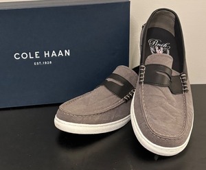 lot 428R image: O - Cole Haan Pinch Weekender Shoes Size 10 12