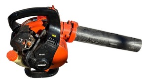 lot 443R image: G - Echo Handheld Gas Leaf Blower Model PB-251