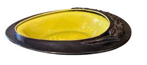 lot 62D image: Vintage Red Wing Vintage Tropicana Console Bowl Planter