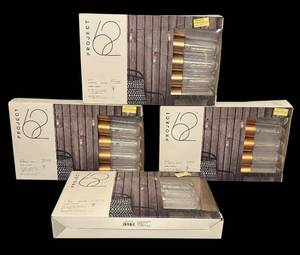 lot 506R image: BC - Set of 4 New Project 62 LED String Lights