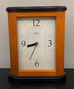 lot 519R image: O - Springfield Mantel Clock