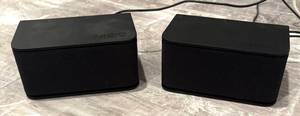 lot 703R image: LL  - Pair of Vizio Wired Speakers