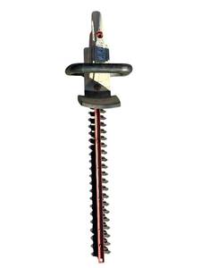 lot 461C image: G - Ryobi HT9200D 20-Inch Electric Hedge Trimmer 3.0 Amp Dual Action