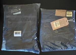 lot 777C image: MB - U.S. Polo Assn. and True Religion Classic Straight Jeans, Size 33 x 32, Set of 2