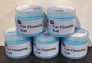 lot 881R image: LL  - Lot of Tuff Work Car Cleaning Gel