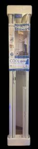 lot 894R image: MB - Cool Genius Retractable Screen Door