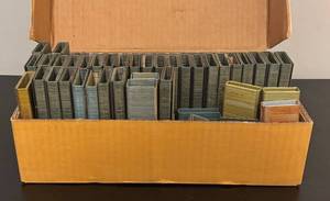 lot 899R image: O - Box of Assorted Staples in Multiple Sizes