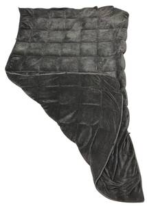 lot 937R image: MB - Sharper Image Calming Comfort Weighted Blanket