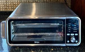 lot 846C image: K - Ninja Digital Air Fry Oven with Multiple Cooking Functions