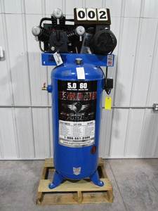 Eagle 60 Gallon Air Compressor