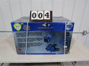 lot 4 image: Eagle 6 Gallon Air Compressor