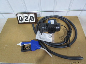 lot 20 image: ADBLUE AC Fuel Pump