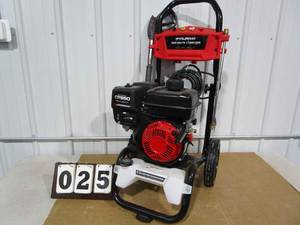 lot 25 image: Murray Pressure Washer