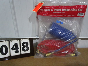 lot 48 image: Century Track & Trailer Brake Hose Set