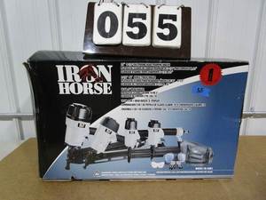 lot 55 image: Iron Horse Big Kit