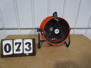 lot 73 image: MaxAir 10 High Velocity Fan