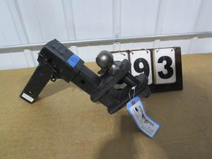 lot 93 image: Reese Ball Mount with Clevis