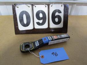 lot 96 image: Reese 1-14 Drop Receiver