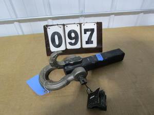 lot 97 image: Reese Combination Hook & Shackle