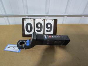 lot 99 image: Reese Tow Power 3 Drop Receiver