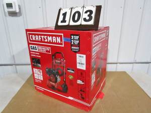 Craftsman 2800 PSI Pressure Washer