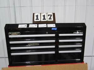 lot 117 image: Frontier Top Tool Box