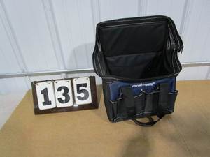 lot 135 image: Frontier 4 Pocket Tool Bag