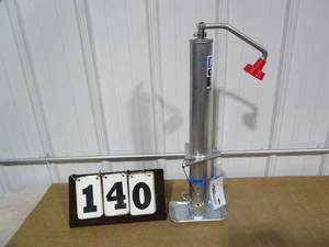 lot 140 image: Pro Series Trailer Jack - 2000 lb Capacity