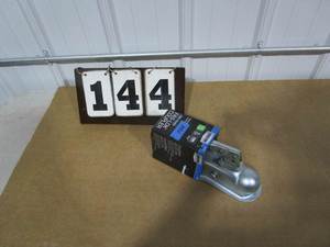 lot 144 image: Reese Tow Power Coupler