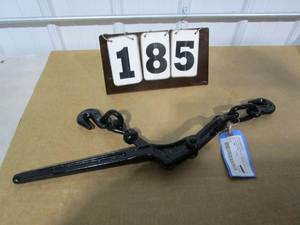 lot 185 image: Wood Tuff Tow Load Binder