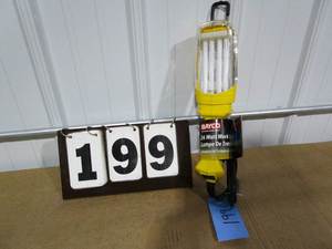 lot 199 image: Bayco 20 Watt Work Light