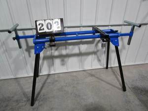 lot 202 image: Frontier Miter Saw Stand