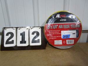 lot 212 image: ATE Pro Air Hose
