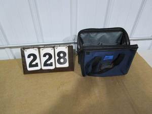 lot 228 image: Frontier Tool Bag