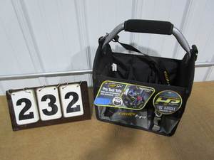 lot 232 image: AMP HP Pro Tool Tote