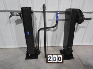 lot 201 image: Tinmy Industrial Landing Gear