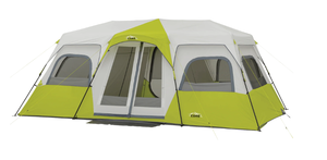 lot 61 image: CORE 12 Person Instant Cabin Tent (USED)