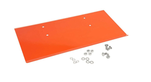 lot 297 image: Yardmax yss610 24 Log Table for Yardmax Log Splitter