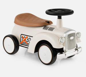 lot 429 image: Costway Kids Ride On Car with Under-seat Storage Space for 18-36 Months Boys and Girls (USED, Missing Hardware. Missing Parts Or Pieces)